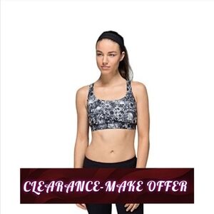 Lululemon Energy Bra size 6